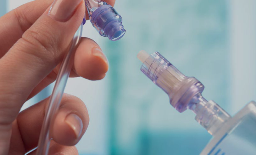 실리콘 고무 의료 응용