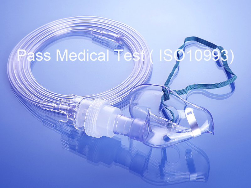 Genvan 실리콘 고무-FDA 및 의료 테스트