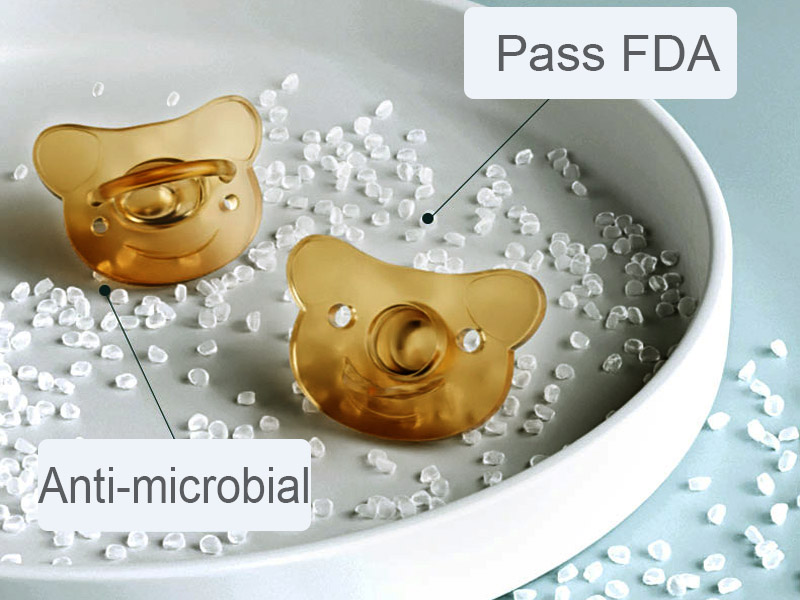 Genvan 실리콘 고무-안정성과 반응