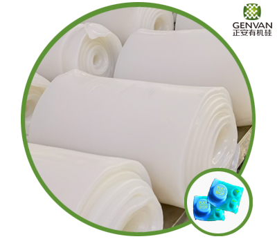 긴 서비스 수명 실리콘 고무 버튼