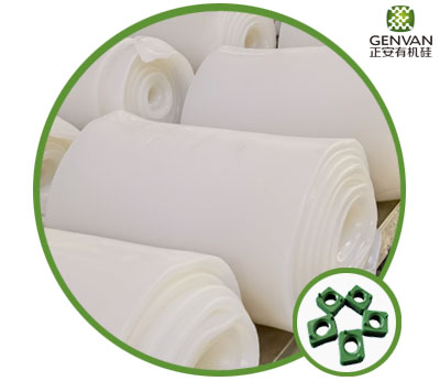 기름 출혈 실리콘 고무 (침전/발화)