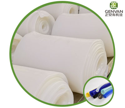 압출을위한 백금 촉매 실리콘 고무