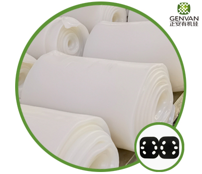 내열성 실리콘 고무 (250 및 300 섭씨 학위)