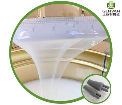 케이블 부속품을 위한 액체 실리콘 고무