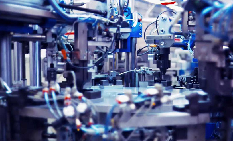 실리콘 고무 산업