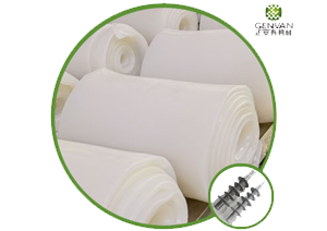 케이블 부속품을 위한 실리콘 고무 (DBPMH/백금)