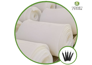 정전기 방지 실리콘 고무 (자연 색상/블랙)