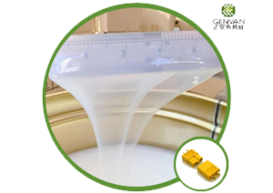 자체 윤활 액체 실리콘 고무