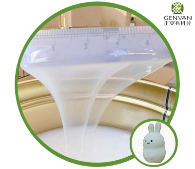 고강도 액체 실리콘 고무