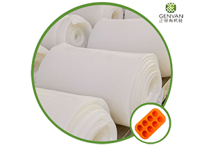 고강도 실리콘 고무