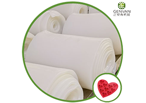 성형 용 범용 실리콘 고무 (침전/발화)