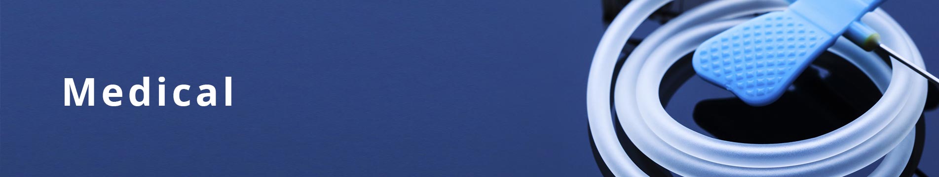 실리콘 고무 의료 응용