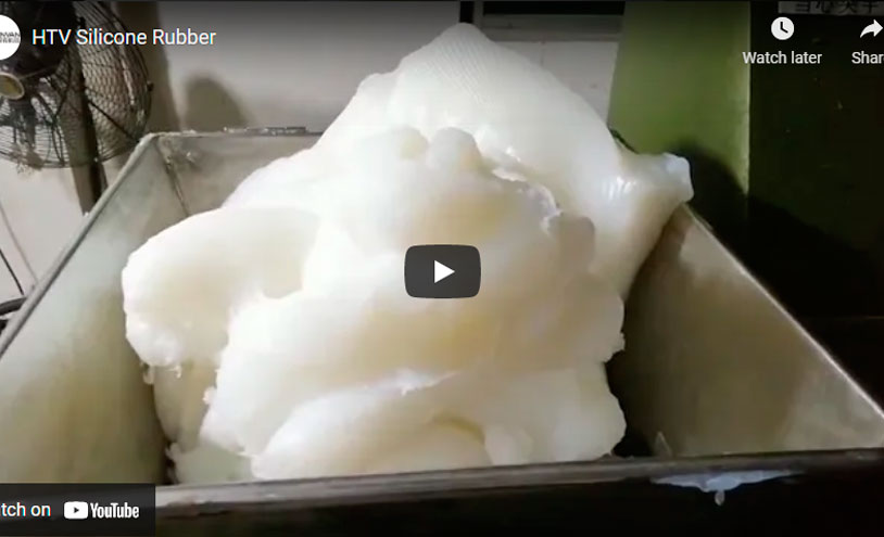 HTV 실리콘 고무