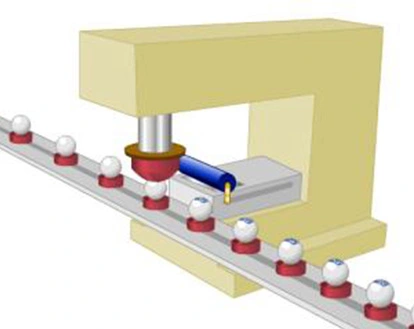 Genvan 제품 소개-패드 인쇄 액체 실리콘 고무