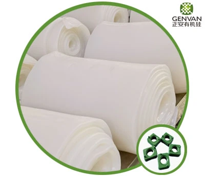 기름 출혈 실리콘 고무 (침전/발화)