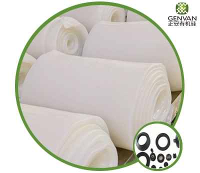 내유성 실리콘 고무