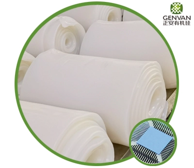 열 전도성 실리콘 고무