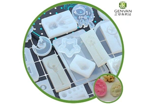 GA-23 시리즈 액체 실리콘 고무