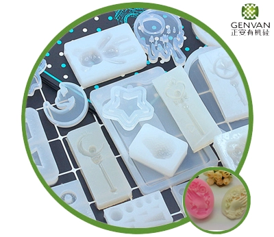 GA-23 시리즈 액체 실리콘 고무